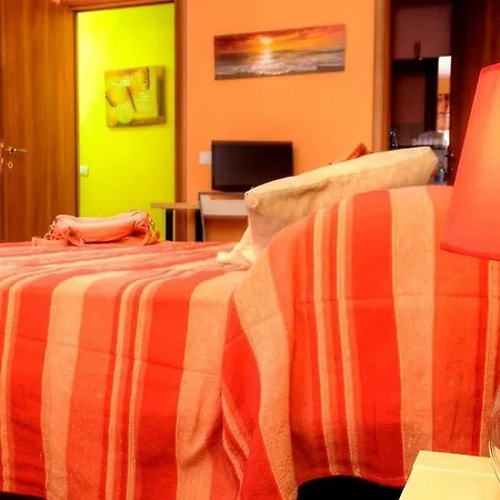 In Rima Bed and breakfast Roma