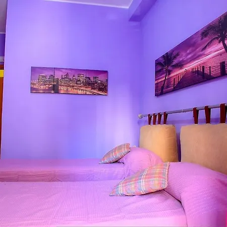 Bed and breakfast In Rima