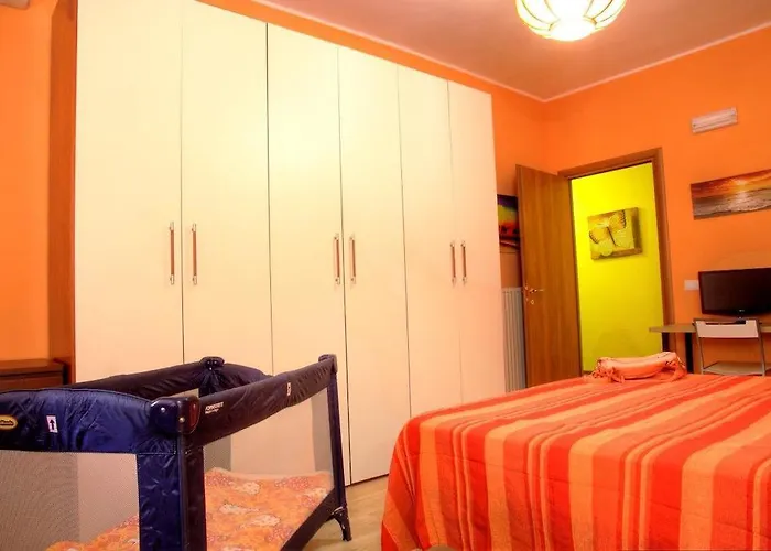 Bed and breakfast In Rima