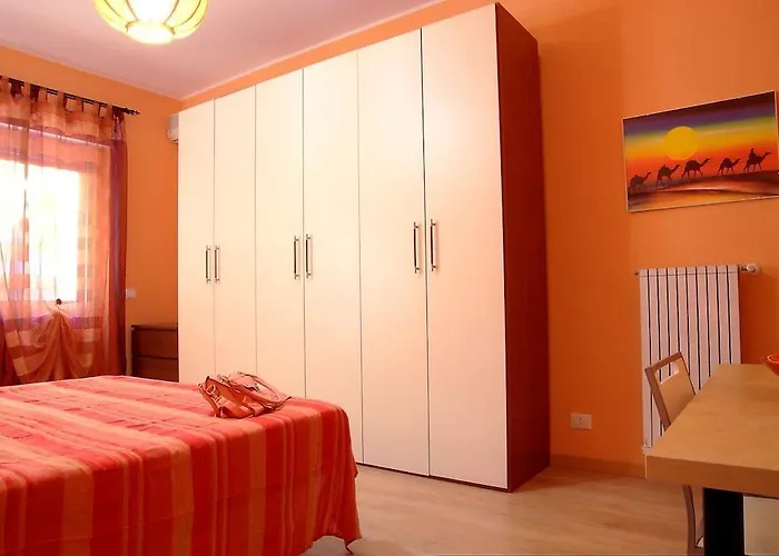 Bed and breakfast In Rima Roma