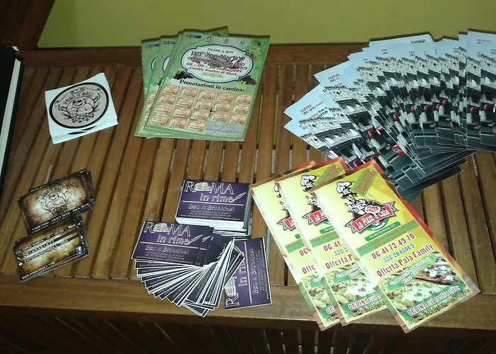 Bed and breakfast In Rima Roma