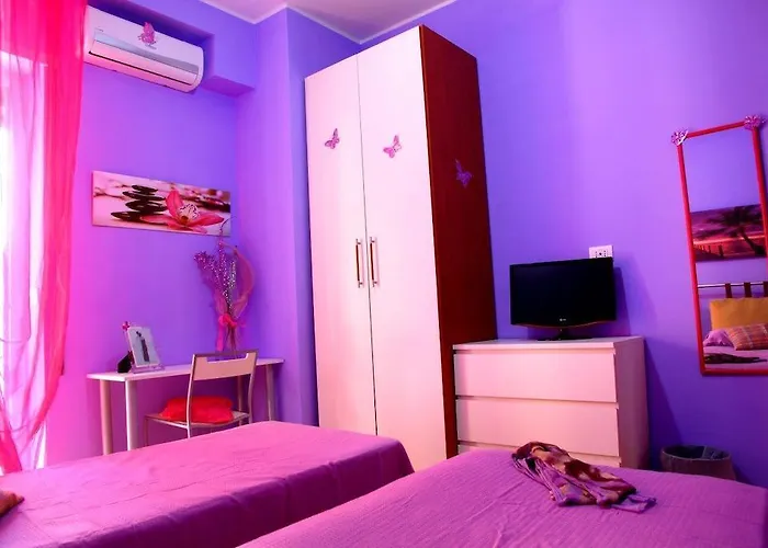 Bed and breakfast In Rima Roma