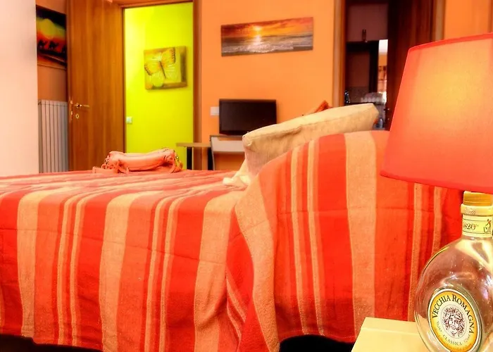 In Rima Bed and Breakfast Ρώμη