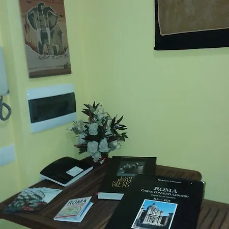 Couette-café In Rima *